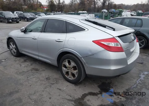 2011 Honda Accord Crosstour Ex-L z USA, uszkodzony, nr VIN 5J6TF2H5XBL002860